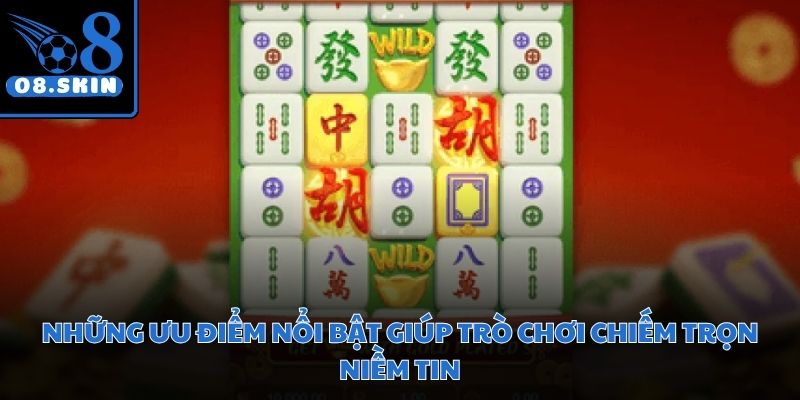 Các chế độ quay thưởng linh hoạt hỗ trợ người dùng tùy chỉnh chiến thuật