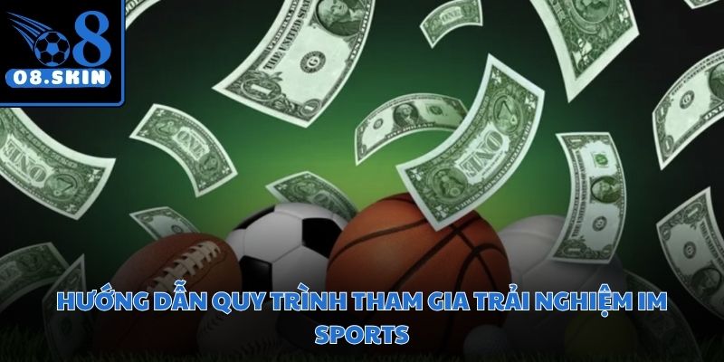 Các bước thực hiện đơn giản giúp khách hàng nhanh chóng vào cuộc chơi