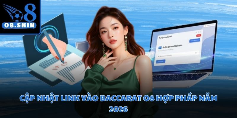 Link được kiểm tra định kỳ để truy cập vào trang chủ một cách an toàn