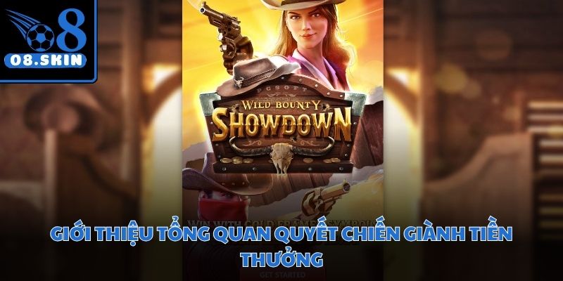 Không gian miền Tây hoang dã tái hiện chân thực cuộc đi săn tiền thưởng lớn