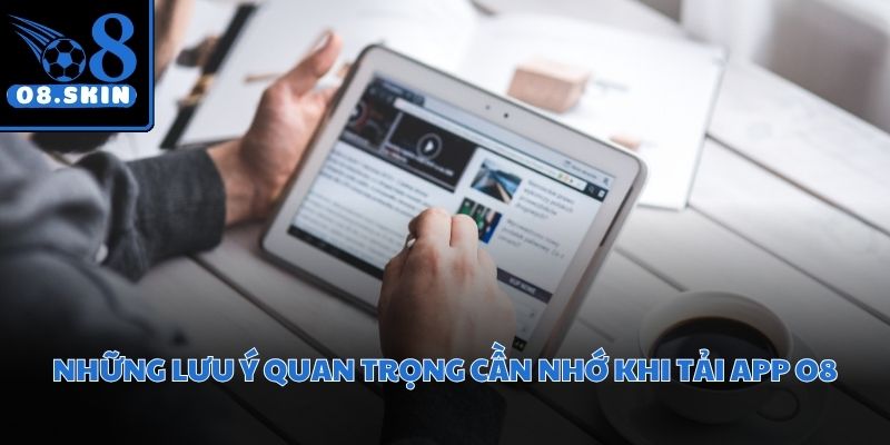 Người dùng nên duy trì kết nối mạng ổn định để quá trình diễn ra liên tục